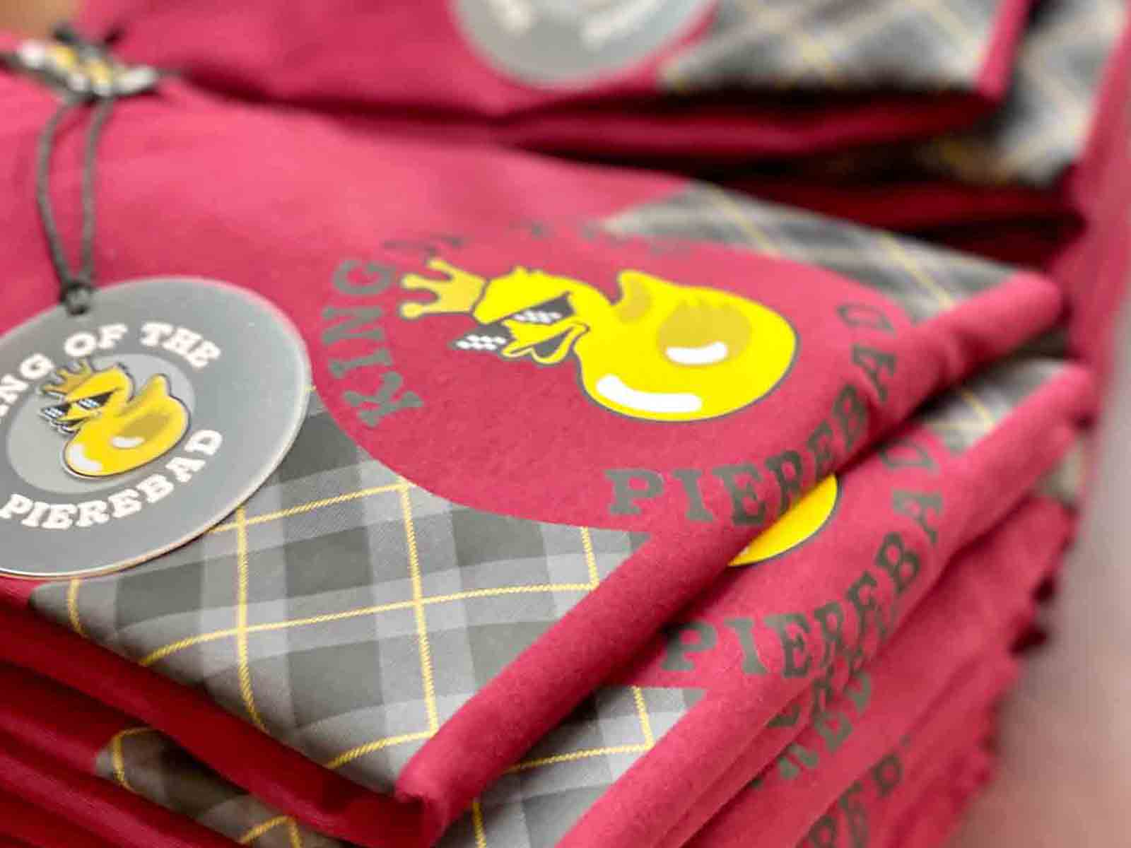 dtf printen t-shirts bedrukken